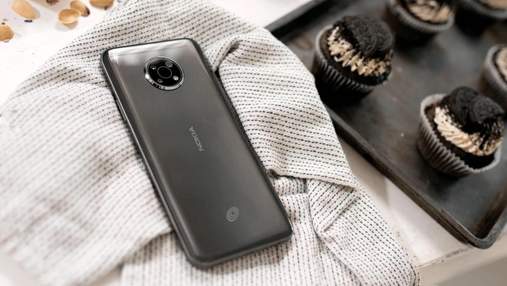 Самый дешевый 5G смартфон на рынке: Nokia представила модель G300 – характеристики и цена