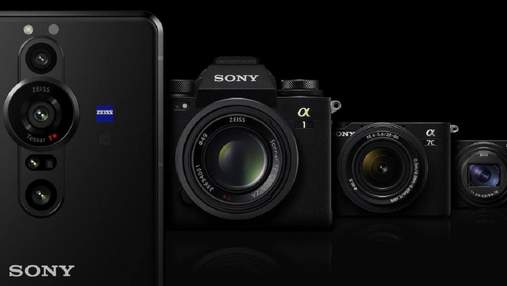 Xperia PRO-I: Sony представила винятковий смартфон із сенсором як у відеокамери Xperia PRO-I: Sony представила винятковий смартфон із сенсором як у відеокамери