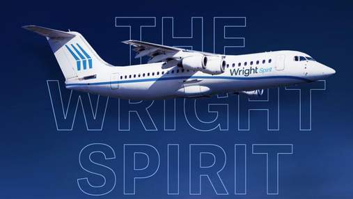 Компанія братів Райт, які здійснили перший в історії політ, готує електричний авіалайнер