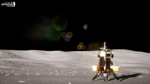 NASA исследует таинственную структуру на Луне