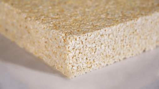Стены из кукурузы: ученые создали стройматериал на основе попкорна