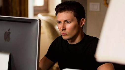 Засновник Telegram і Вконтакте Дуров отримав французьке громадянство