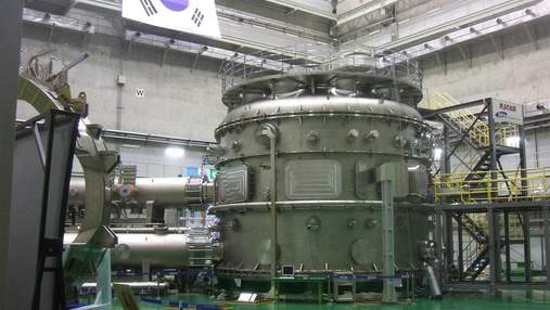 Корейский термоядерный реактор установил новый рекорд удержания плазмы