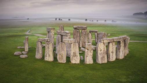 Вблизи Солсбери обнаружили крупнейшее доисторическое сооружение Британии