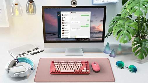 Logitech представила яркие клавиатуру и мышь в ретро-дизайне и с программируемыми кнопками