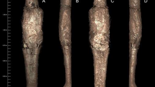 Загадка саркофагу: чому тіло єгипетської мумії виявилося старшим за труну