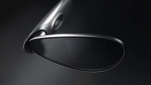 Щось нове: OPPO показала моноокуляри Air Glass, стилізовані під крило цикади