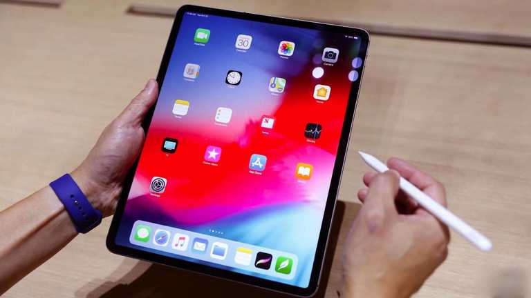 Какие ipad поддерживают apple